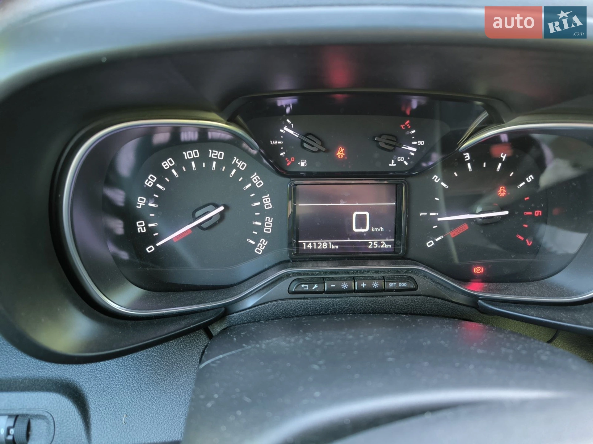 2020 Citroen Berlingo - мініатюра 3