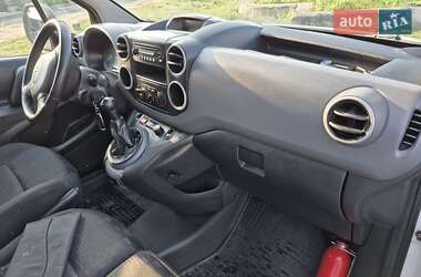 Грузопассажирский фургон Citroen Berlingo 2012 в 