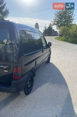 Минивэн Citroen Berlingo 2004 в 