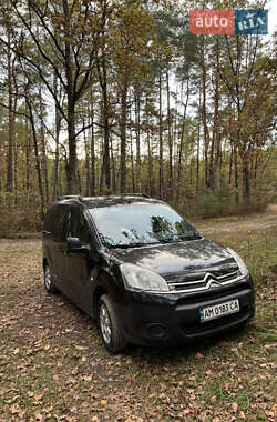 Мінівен Citroen Berlingo 2013 в Звягелі