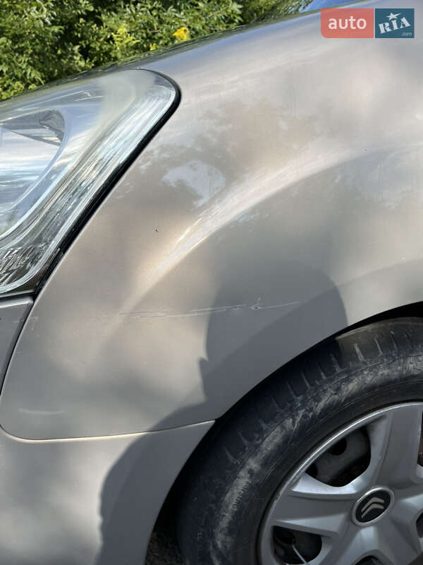 Минивэн Citroen Berlingo 2008 в Пустомытах