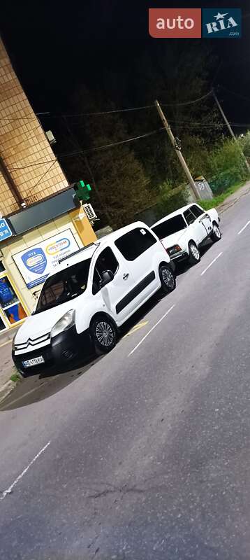Минивэн Citroen Berlingo 2011 в Могилев-Подольске