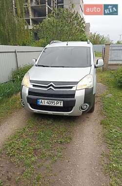 Минивэн Citroen Berlingo 2010 в Переяславе