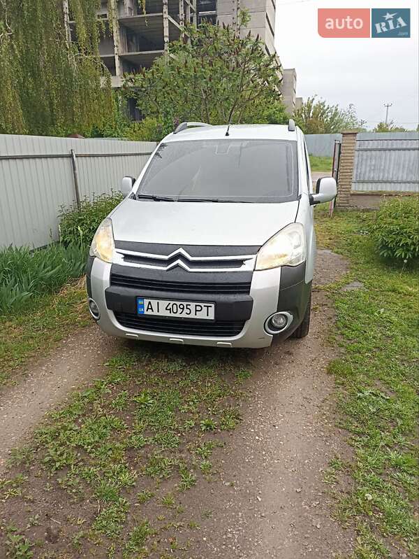 Citroen Berlingo 2010 Citroen Berlingo 2010