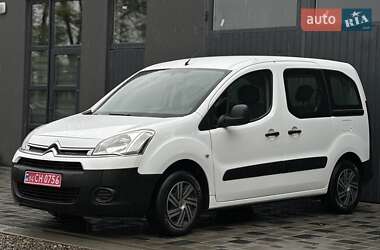 Минивэн Citroen Berlingo 2014 в Ивано-Франковске
