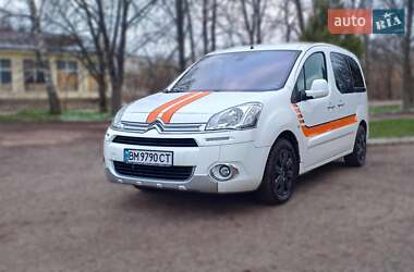 Минивэн Citroen Berlingo 2014 в 