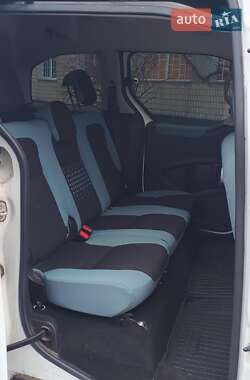 Минивэн Citroen Berlingo 2014 в 
