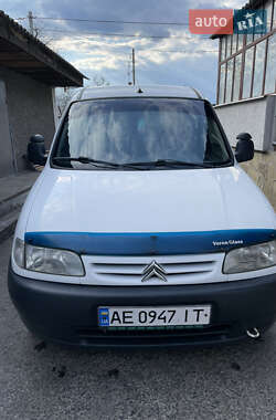 Мінівен Citroen Berlingo 2001 в Широкому