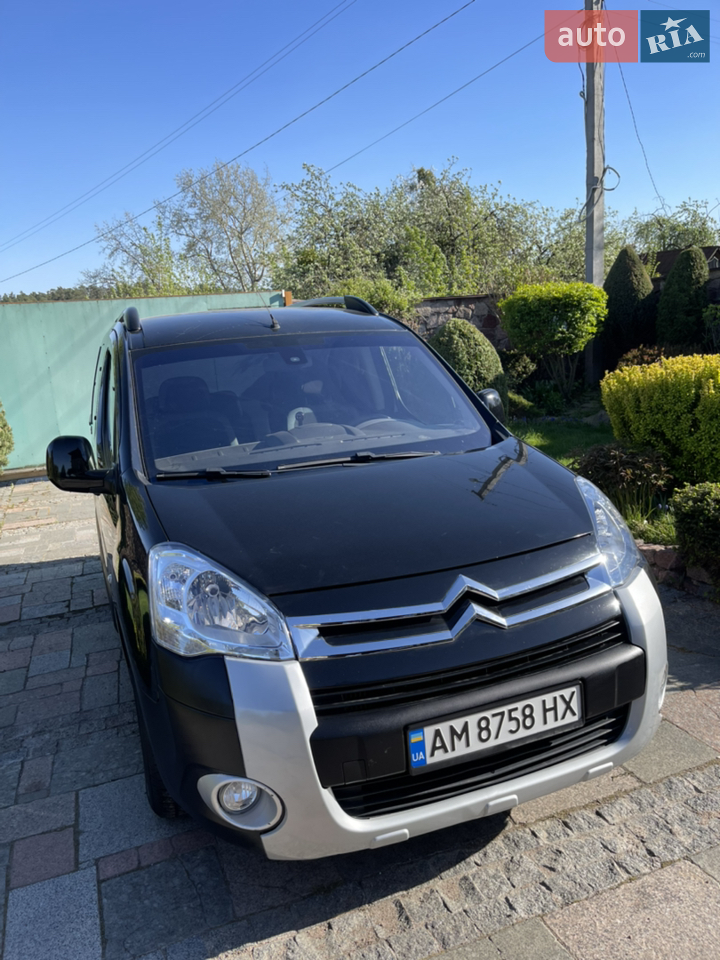 2011 Citroen Berlingo - мініатюра 3