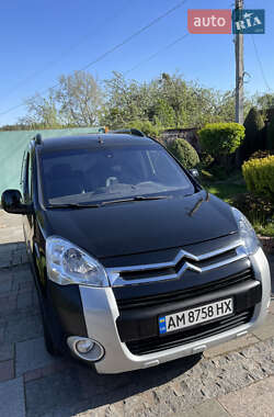 Мінівен Citroen Berlingo 2011 в 