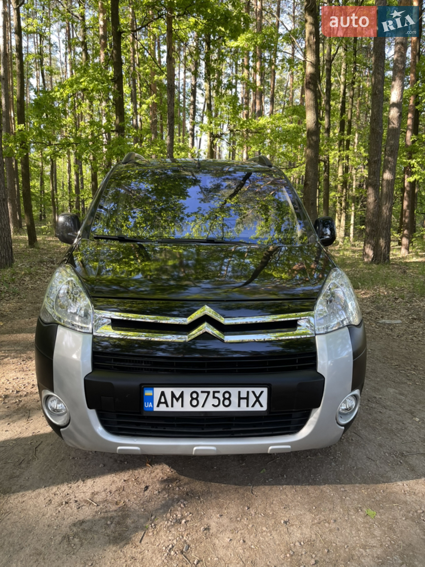 2011 Citroen Berlingo - мініатюра 9