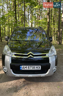Мінівен Citroen Berlingo 2011 в 
