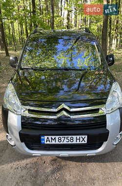 Мінівен Citroen Berlingo 2011 в 