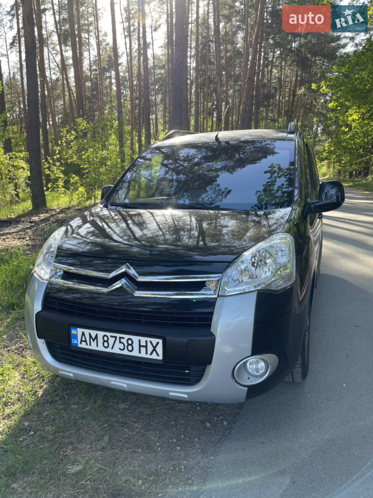 2011 Citroen Berlingo - мініатюра 19