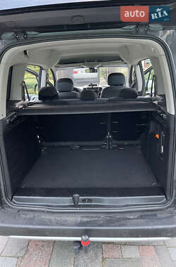 Мінівен Citroen Berlingo 2011 в 