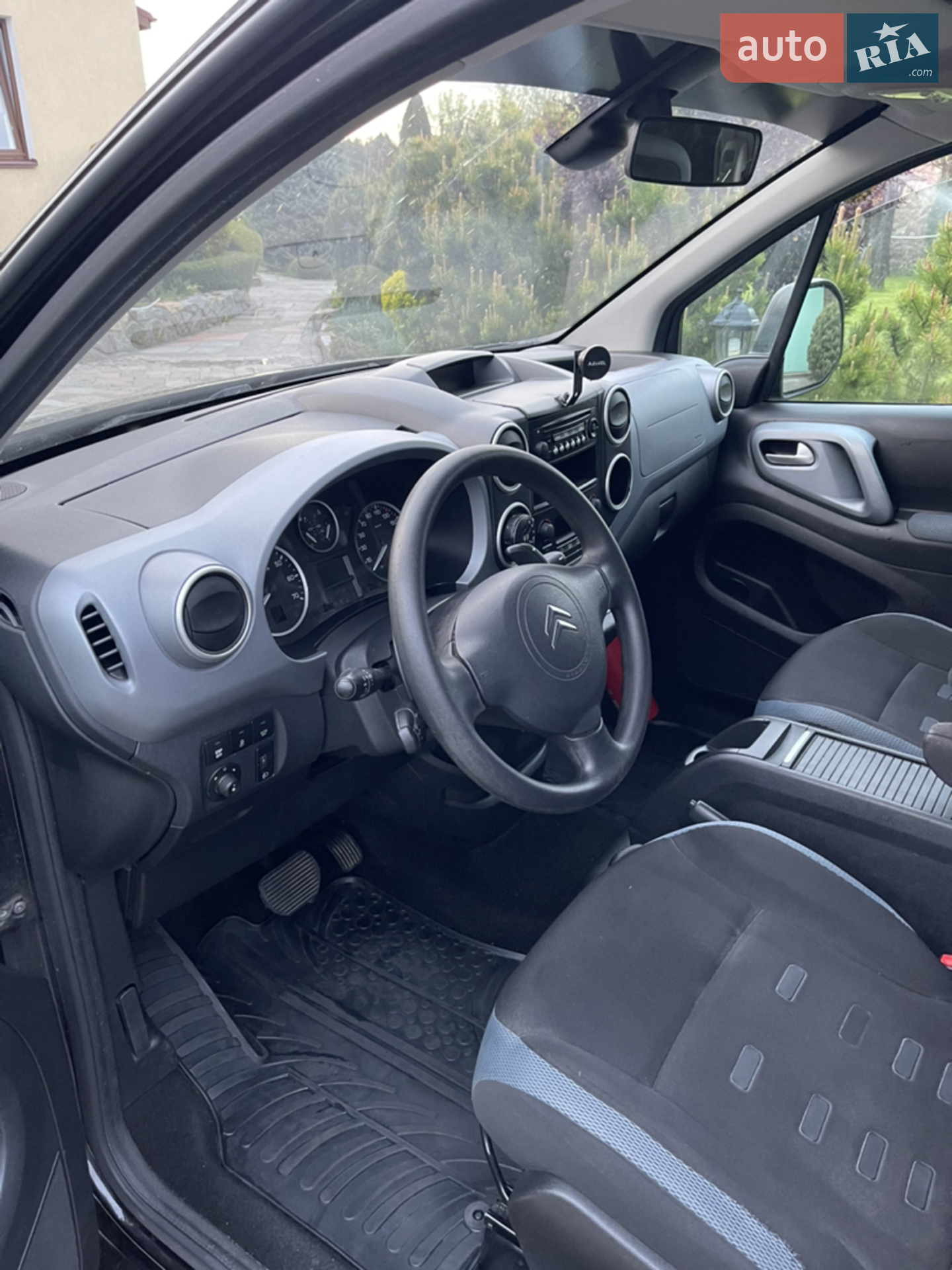 2011 Citroen Berlingo - мініатюра 34