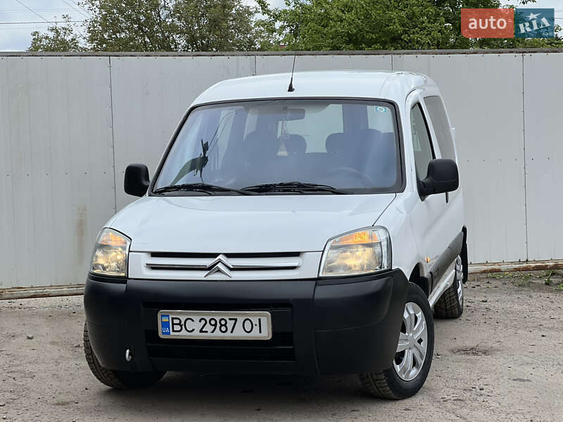 Мінівен Citroen Berlingo 2005 в Дрогобичі
