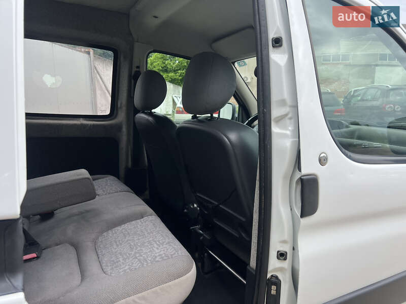 Мінівен Citroen Berlingo 2005 в Дрогобичі