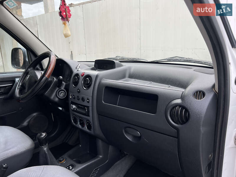 Мінівен Citroen Berlingo 2005 в Дрогобичі