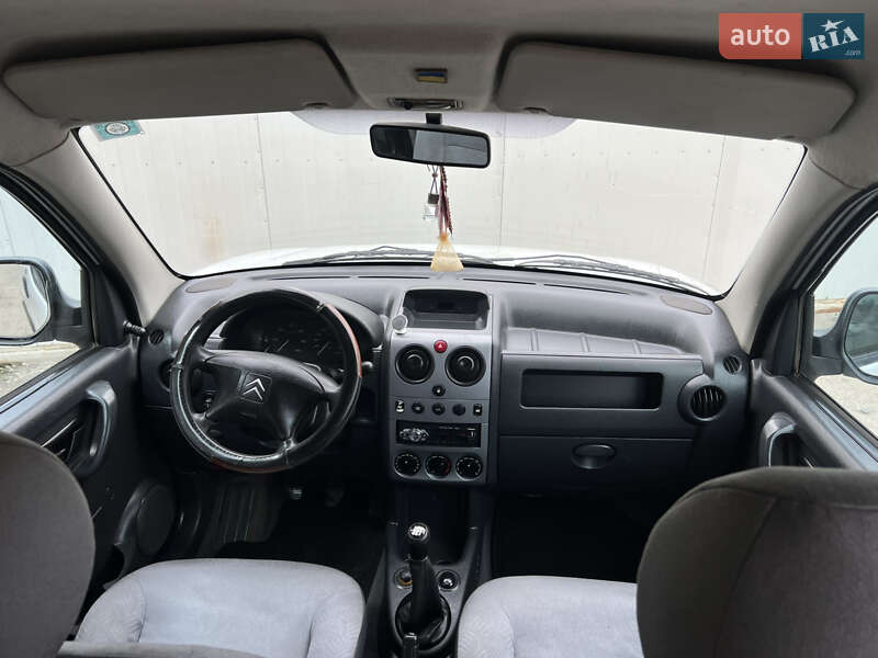 Мінівен Citroen Berlingo 2005 в Дрогобичі