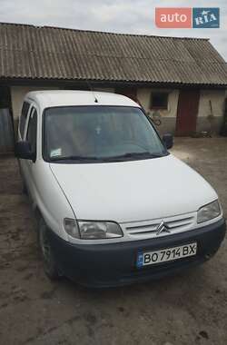 Минивэн Citroen Berlingo 2000 в Тернополе