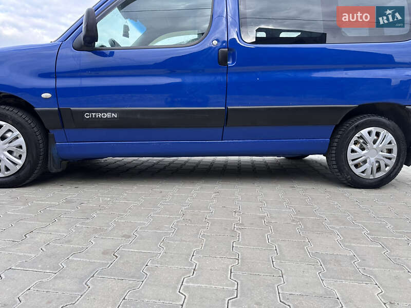 Мінівен Citroen Berlingo 2004 в Тернополі