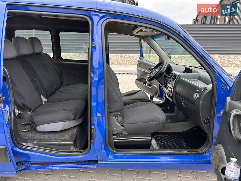 Мінівен Citroen Berlingo 2004 в Тернополі