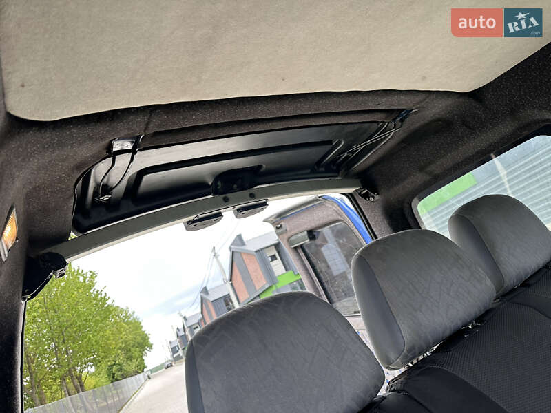 Мінівен Citroen Berlingo 2004 в Тернополі