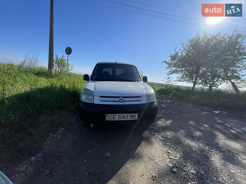 Минивэн Citroen Berlingo 2004 в Черновцах