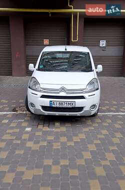 Мінівен Citroen Berlingo 2015 в Вінниці