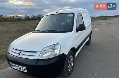 Грузовой фургон Citroen Berlingo 2007 в Кролевце