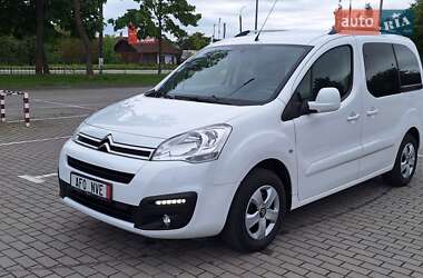 Мінівен Citroen Berlingo 2017 в 