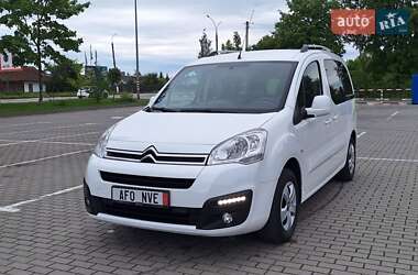 Минивэн Citroen Berlingo 2017 в Коломые