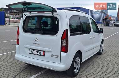 Мінівен Citroen Berlingo 2017 в 