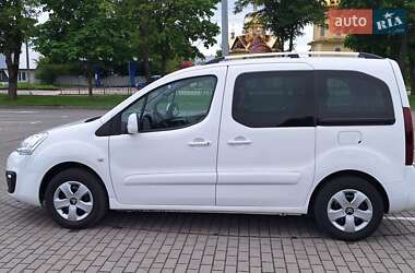 Мінівен Citroen Berlingo 2017 в 