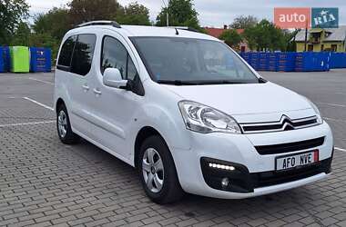 Мінівен Citroen Berlingo 2017 в 