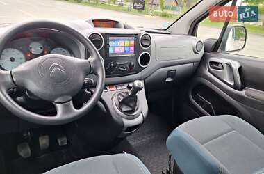 Мінівен Citroen Berlingo 2017 в 