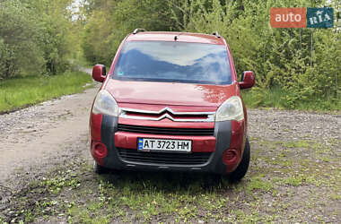 Минивэн Citroen Berlingo 2009 в Долине