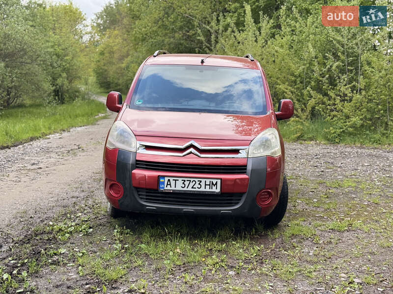 Citroen Berlingo 2009