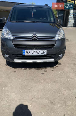 Мінівен Citroen Berlingo 2017 в Харкові