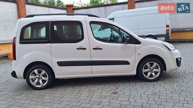 Мінівен Citroen Berlingo 2016 в Коломиї