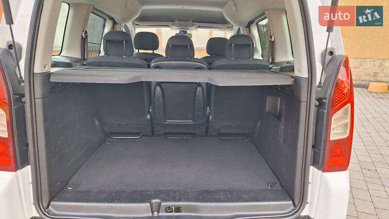 Мінівен Citroen Berlingo 2016 в Коломиї