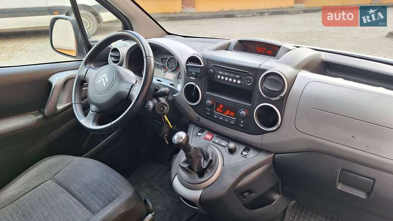 Мінівен Citroen Berlingo 2016 в Коломиї