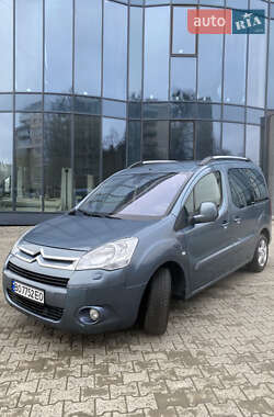 Минивэн Citroen Berlingo 2010 в 