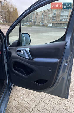 Минивэн Citroen Berlingo 2010 в 