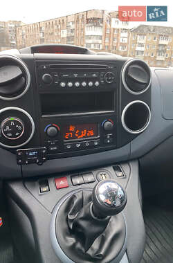 Минивэн Citroen Berlingo 2010 в 