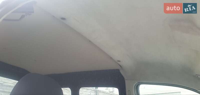 Мінівен Citroen Berlingo 2002 в Козятині