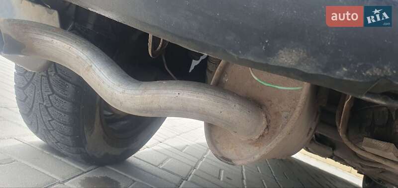 Мінівен Citroen Berlingo 2002 в Козятині