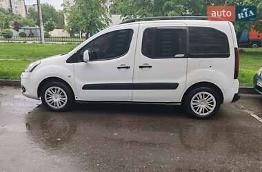 Минивэн Citroen Berlingo 2014 в Львове