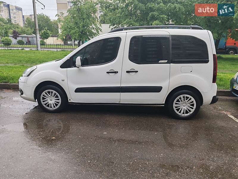 Мінівен Citroen Berlingo 2014 в 